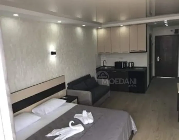 Short Term Rentals one-room 45m² 13/25 floor Batumi - photo 8