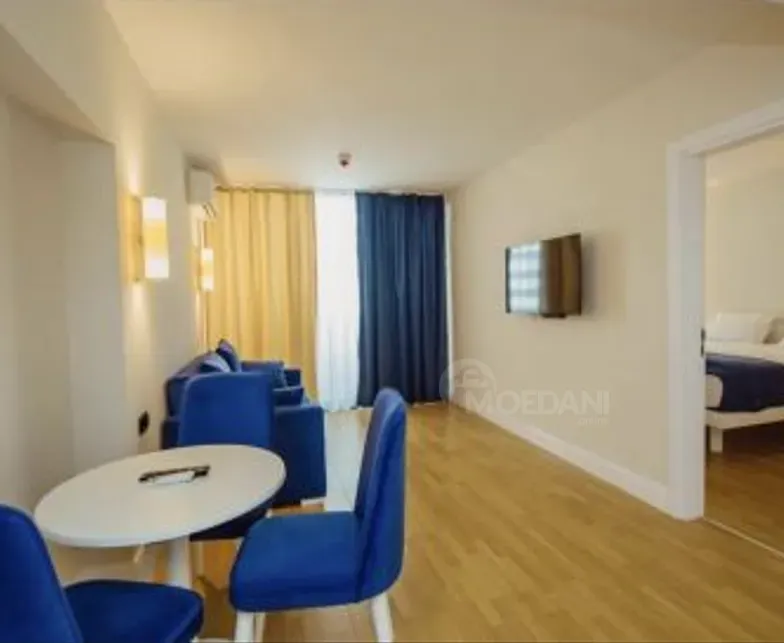 Short Term Rentals three-room 70m² 17/45 floor Batumi - photo 6