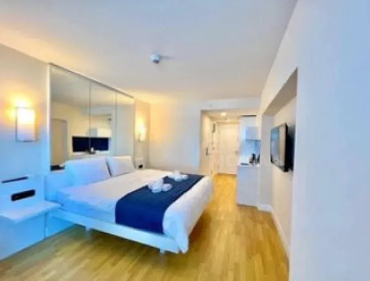 Short Term Rentals one-room 40m² 25/25 floor Batumi - photo 9