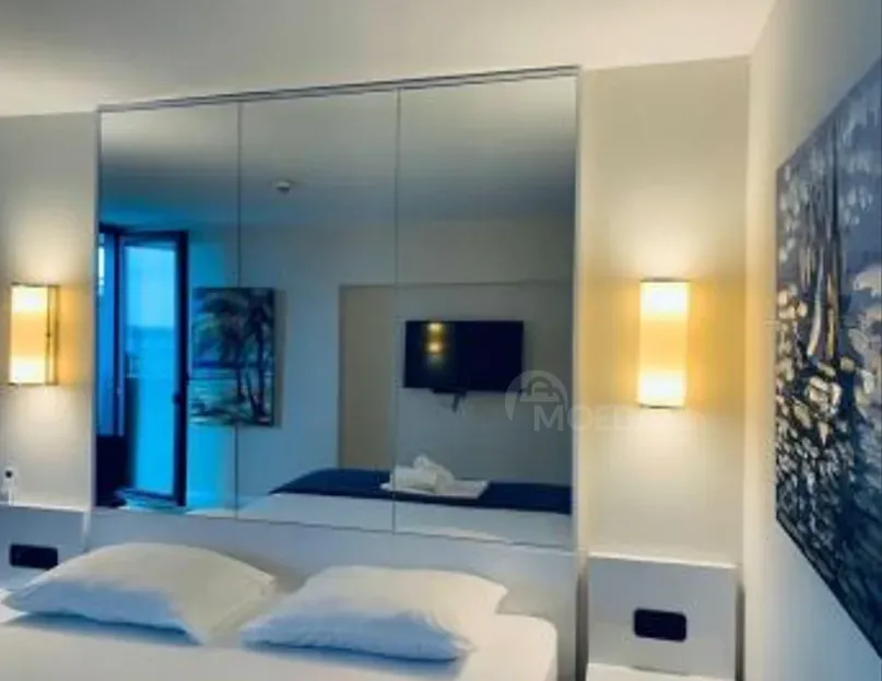 Short Term Rentals one-room 40m² 25/25 floor Batumi - photo 6