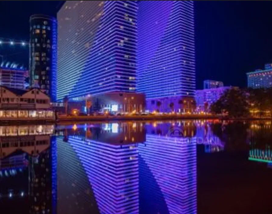 Short Term Rentals one-room 40m² 25/25 floor Batumi - photo 4