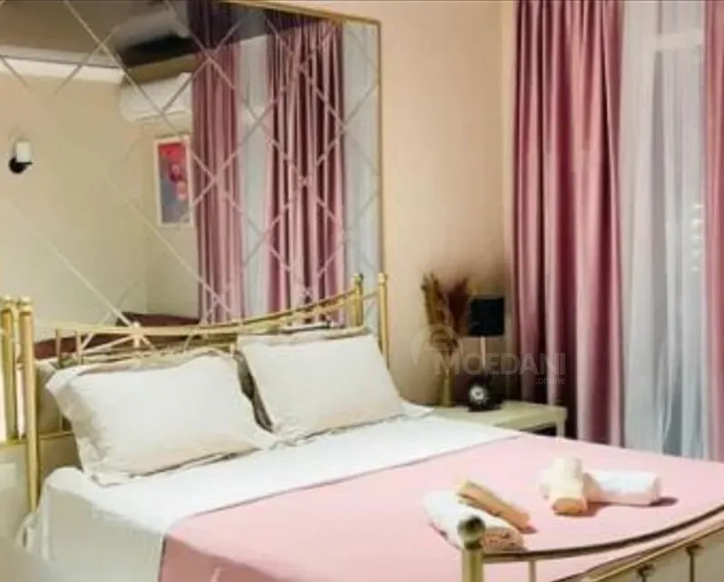 Short Term Rentals one-room 40m² 25/25 floor Batumi - photo 8