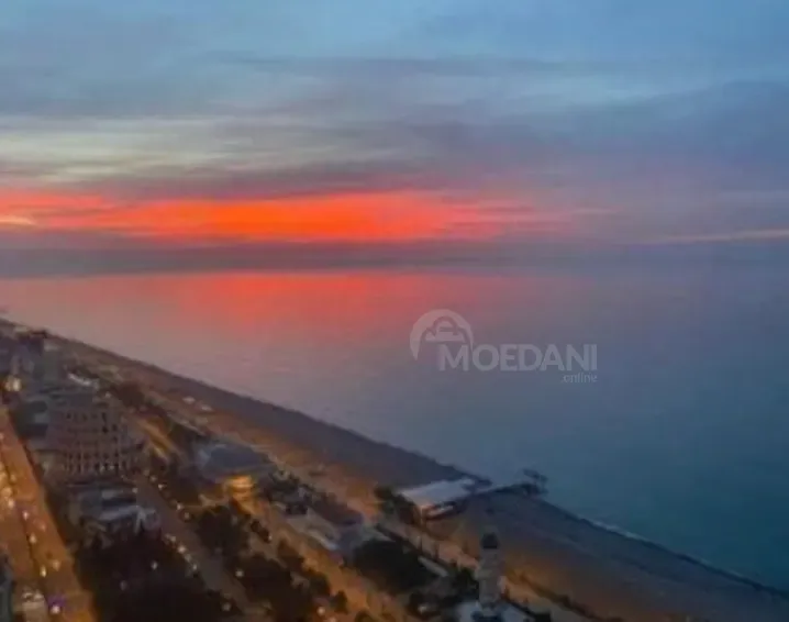 Short Term Rentals one-room 40m² 25/25 floor Batumi - photo 10