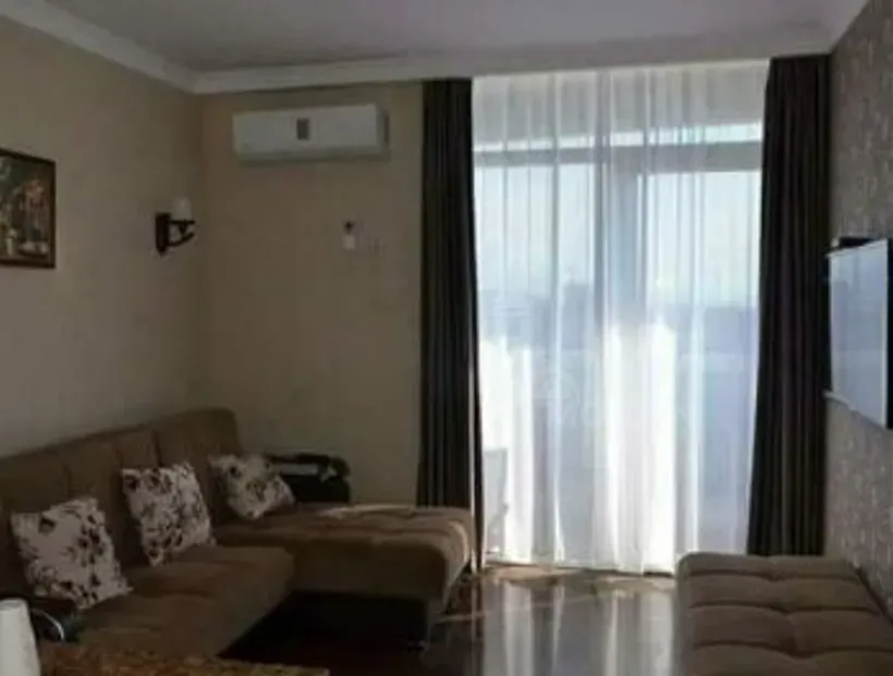 Short Term Rentals two-room 55m² 19/25 floor Batumi - photo 1