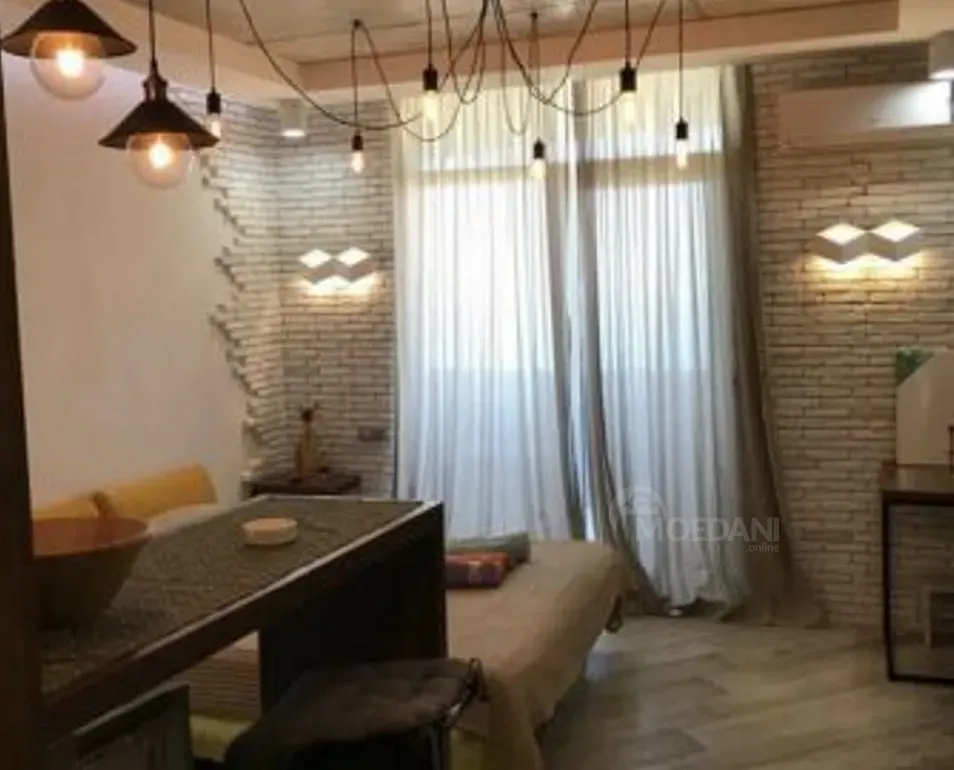 ქირავდება 1 ოთახიანი ბინა დღიურად ბათუმი  40მ² 24/25 სართ ბათუმი - photo 1