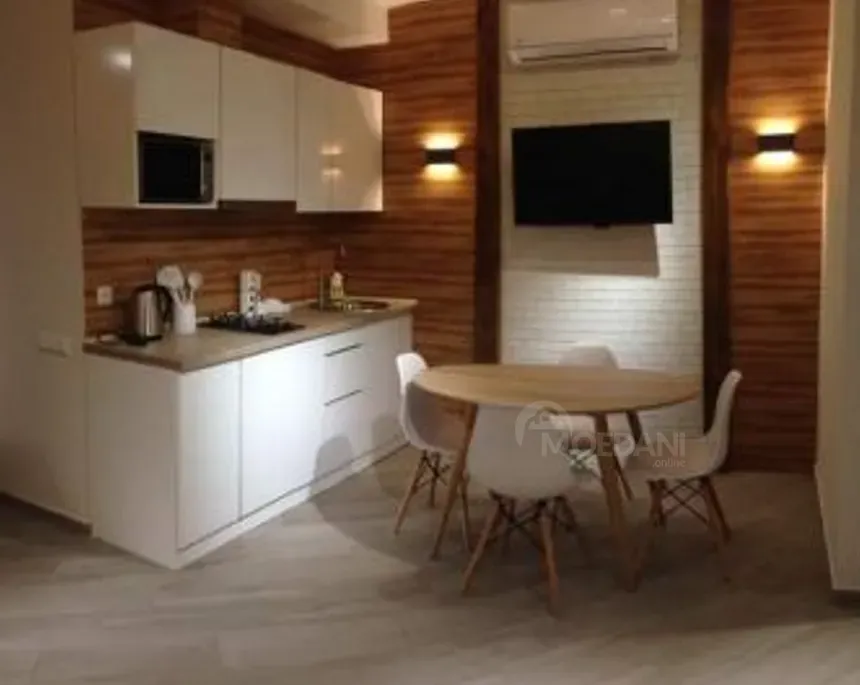 Short Term Rentals two-room 50m² 15/25 floor Batumi - photo 7