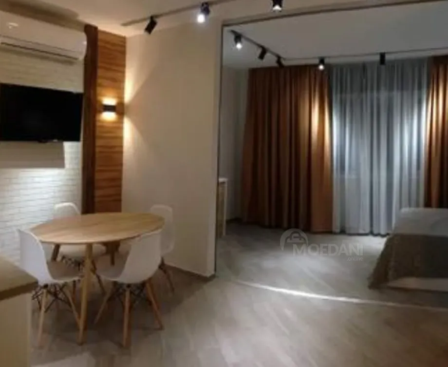 Short Term Rentals two-room 50m² 15/25 floor Batumi - photo 8