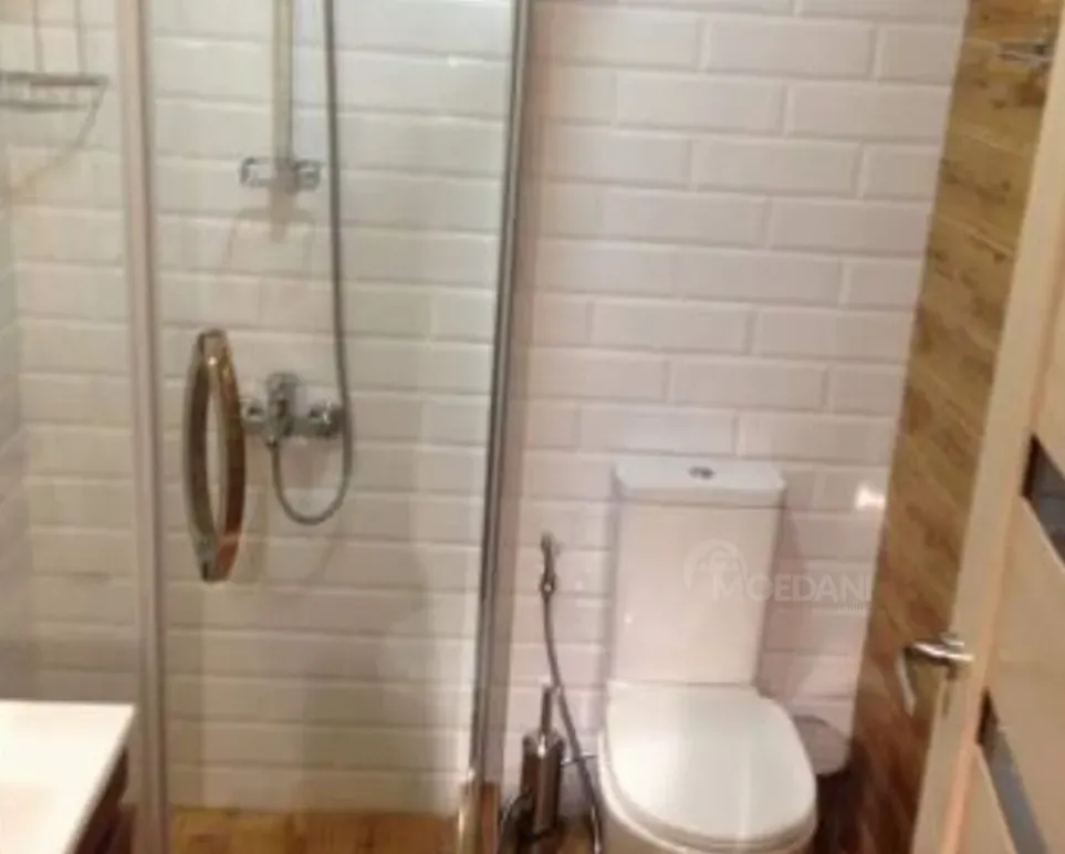 Short Term Rentals two-room 50m² 15/25 floor Batumi - photo 3