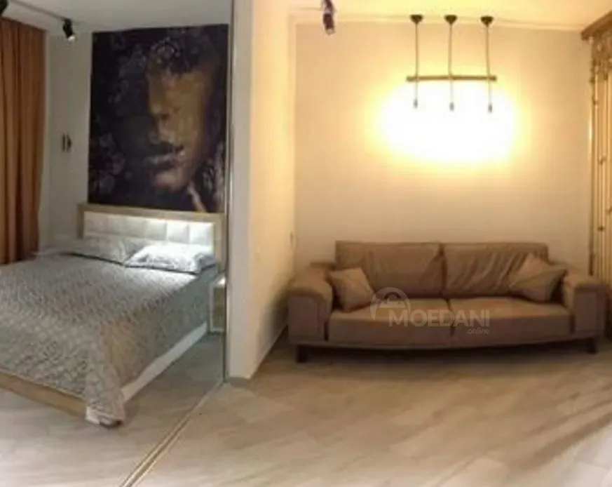 Short Term Rentals two-room 50m² 15/25 floor Batumi - photo 4