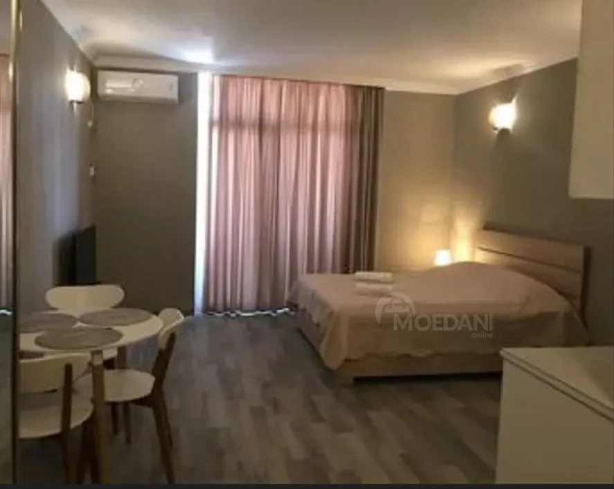 Short Term Rentals one-room 45m² 21/23 floor Batumi - photo 3