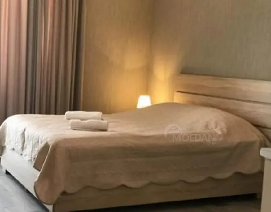 Short Term Rentals one-room 45m² 21/23 floor Batumi - photo 1