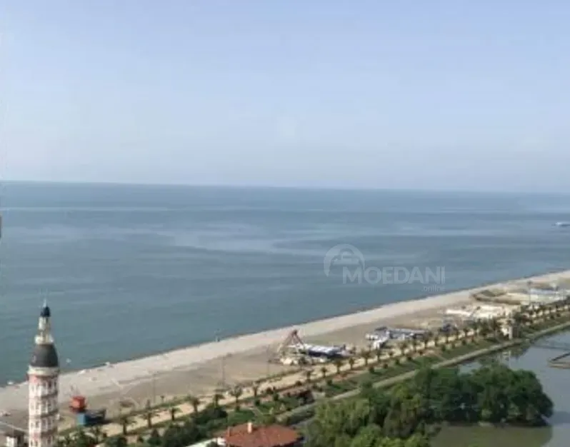 Short Term Rentals one-room 45m² 21/23 floor Batumi - photo 8