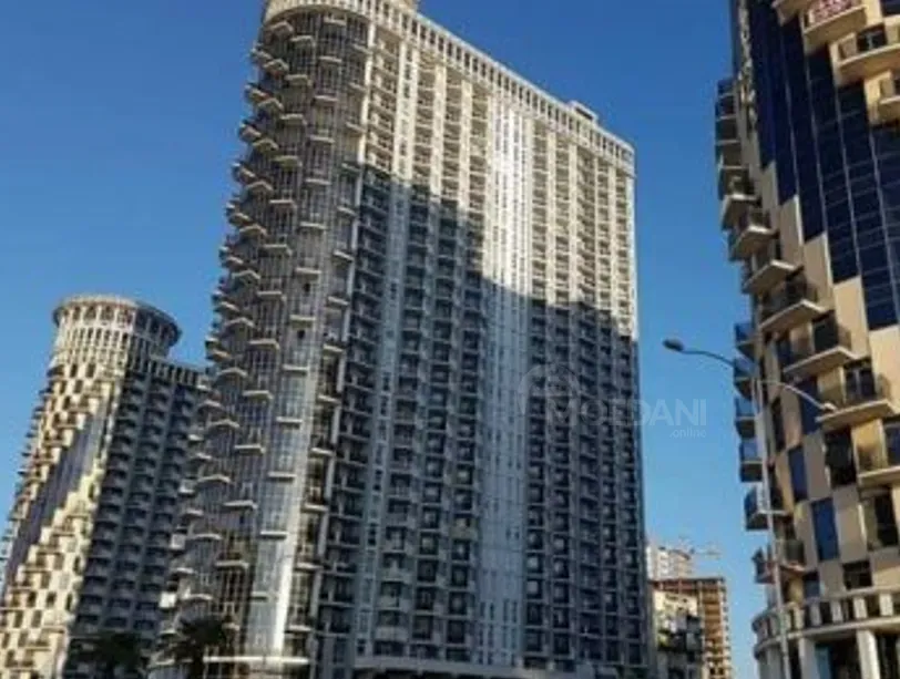 Short Term Rentals one-room 45m² 21/23 floor Batumi - photo 6