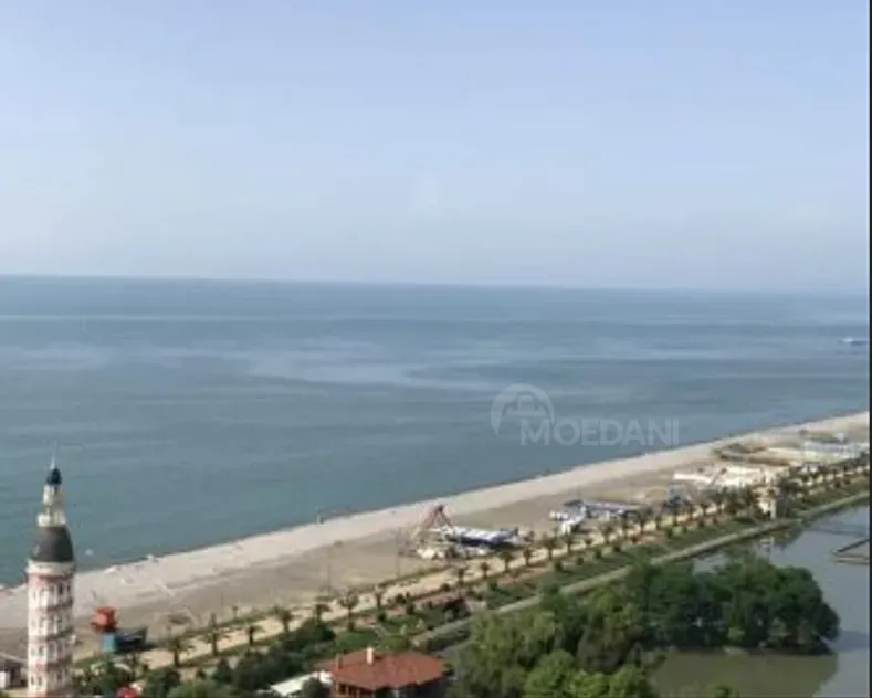 Short Term Rentals one-room 45m² 21/23 floor Batumi - photo 4