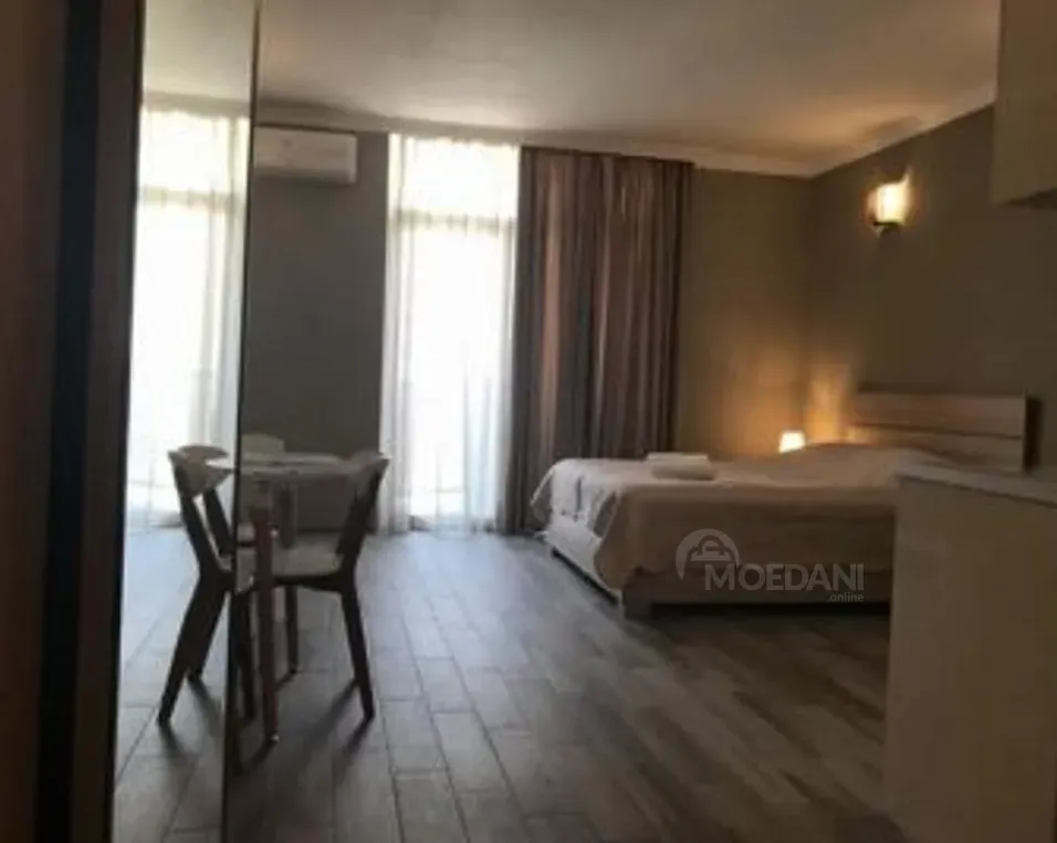 Short Term Rentals one-room 45m² 15/25 floor Batumi - photo 4