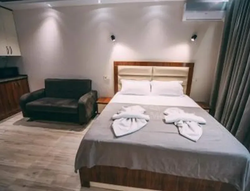 Short Term Rentals one-room 45m² 15/25 floor Batumi - photo 11