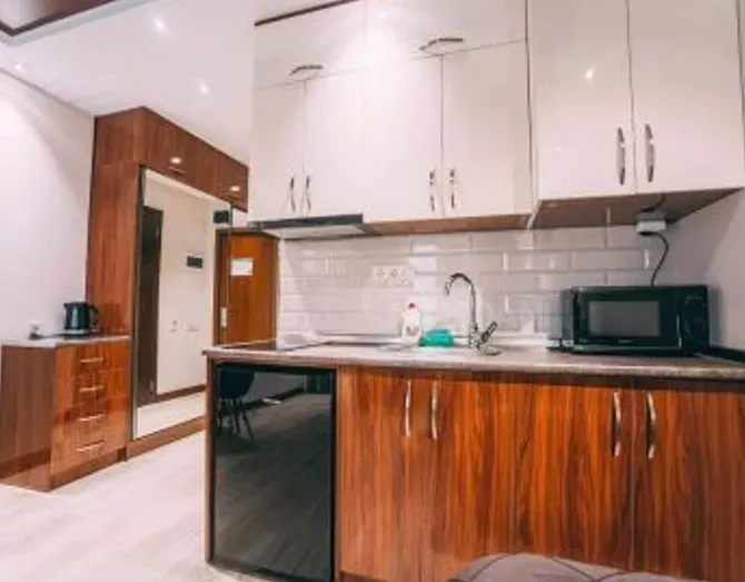 Short Term Rentals one-room 45m² 15/25 floor Batumi - photo 7