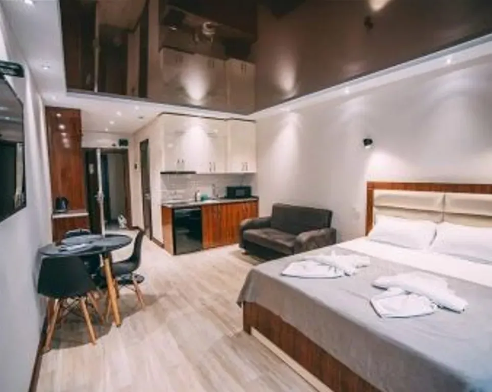 Short Term Rentals one-room 45m² 15/25 floor Batumi - photo 5