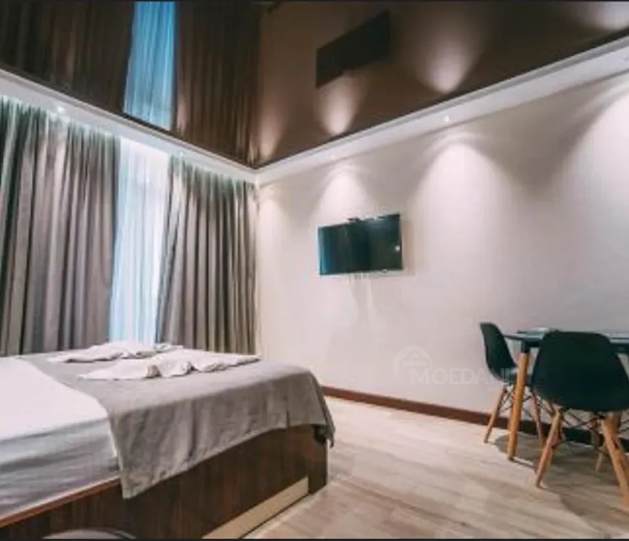 Short Term Rentals one-room 45m² 15/25 floor Batumi - photo 9