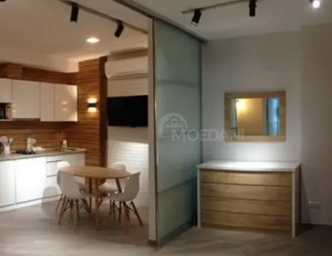 Short Term Rentals one-room 45m² 15/25 floor Batumi - photo 1