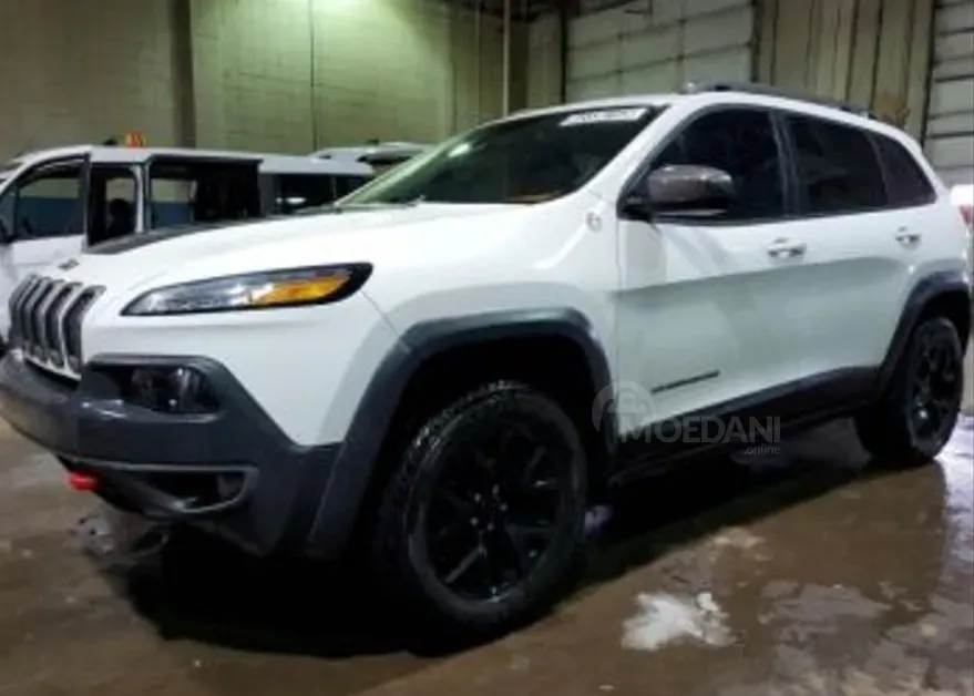 Jeep Cherokee 2015 Тбилиси - изображение 4