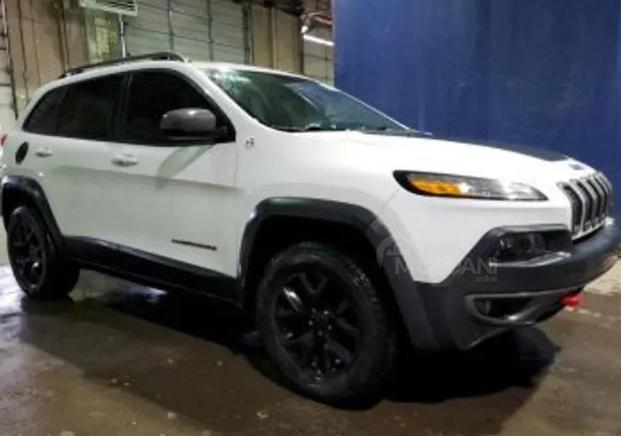 Jeep Cherokee 2015 Тбилиси - изображение 2