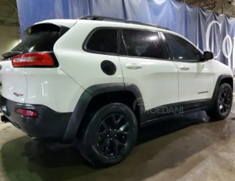 Jeep Cherokee 2015 Тбилиси - изображение 3