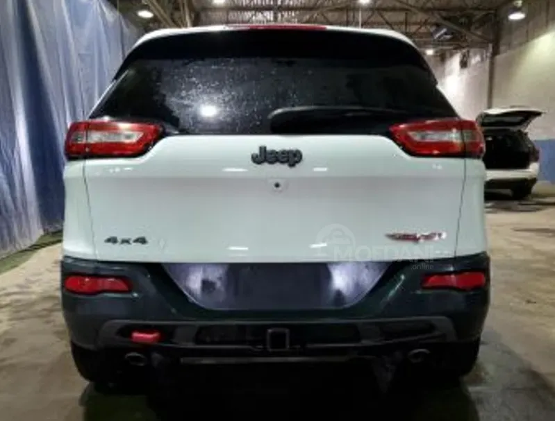 Jeep Cherokee 2015 Тбилиси - изображение 5