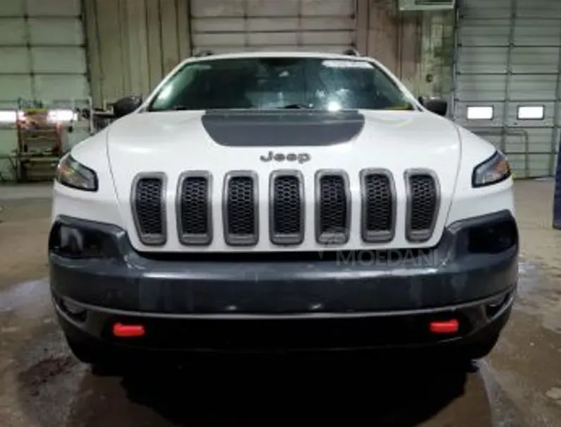 Jeep Cherokee 2015 Тбилиси - изображение 1