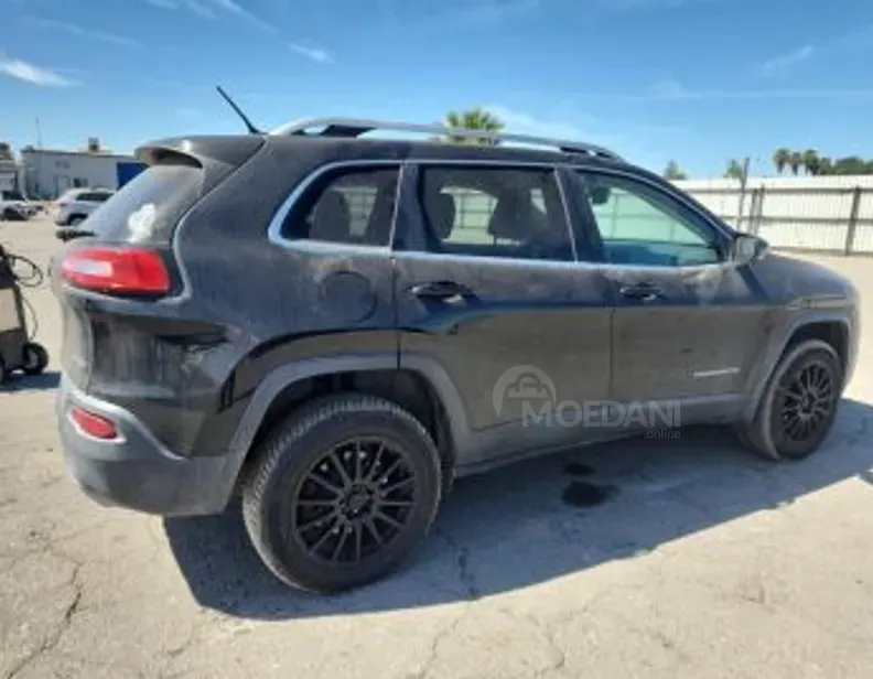 Jeep Cherokee 2015 Тбилиси - изображение 3