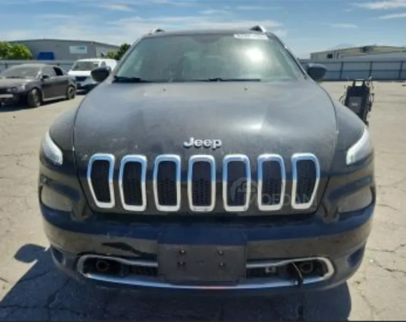 Jeep Cherokee 2015 Тбилиси - изображение 1