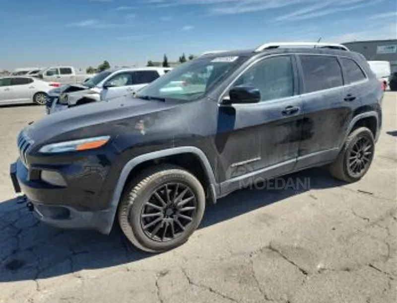 Jeep Cherokee 2015 Тбилиси - изображение 5