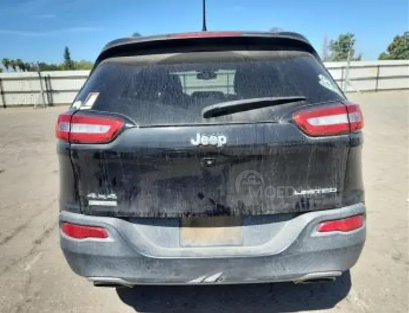 Jeep Cherokee 2015 Тбилиси - изображение 6