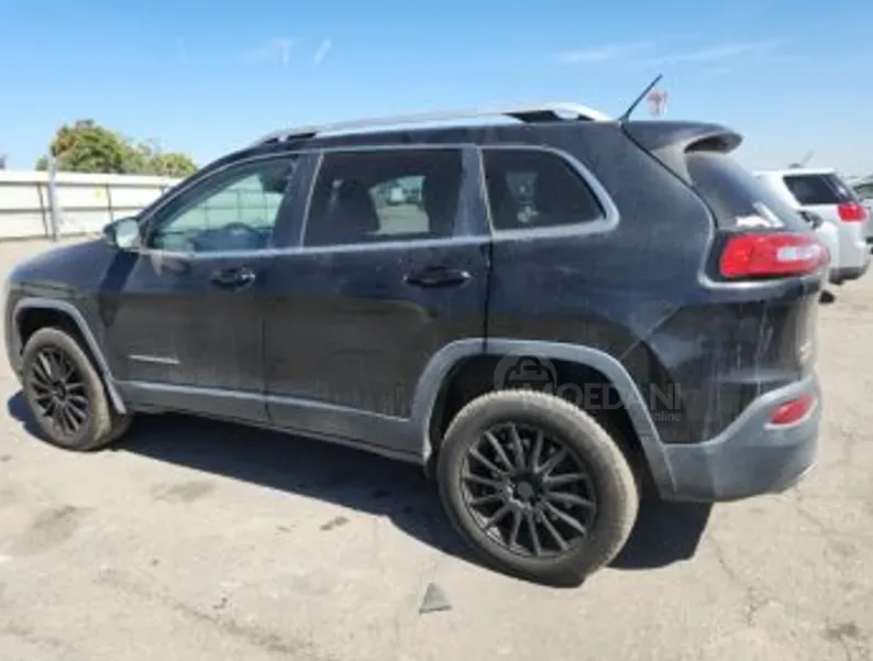 Jeep Cherokee 2015 Тбилиси - изображение 4