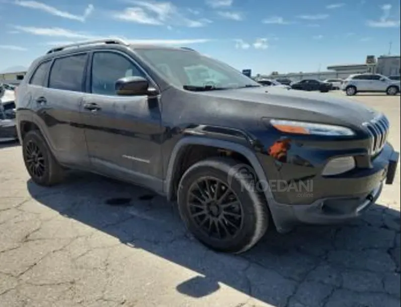 Jeep Cherokee 2015 Тбилиси - изображение 2