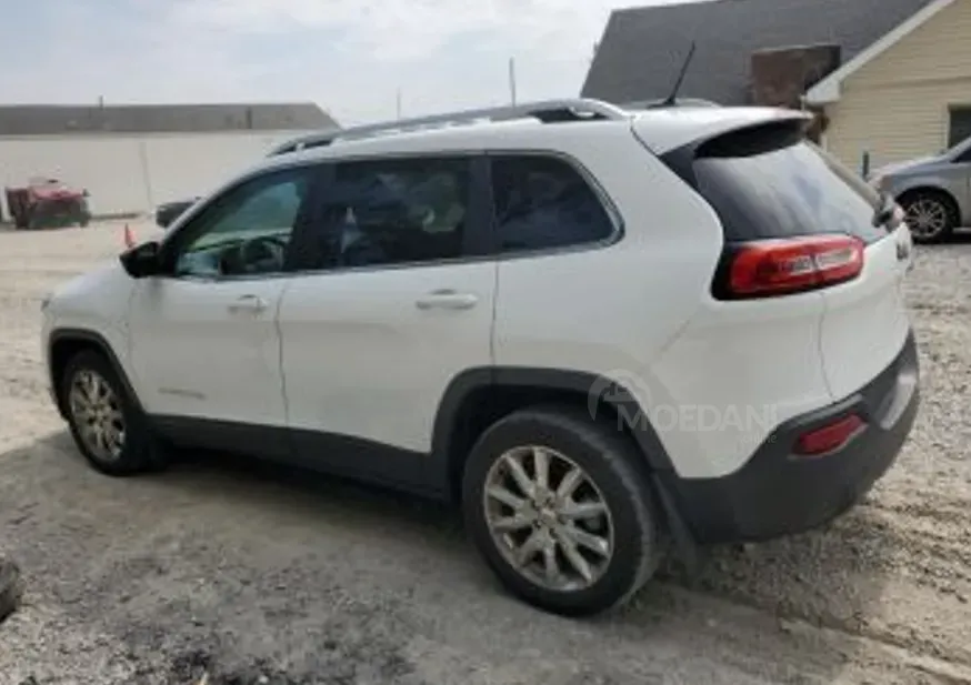 Jeep Cherokee 2015 Тбилиси - изображение 4