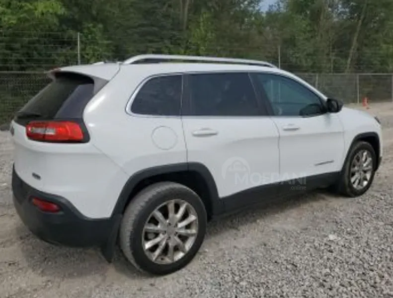 Jeep Cherokee 2015 Тбилиси - изображение 3