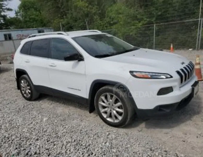 Jeep Cherokee 2015 Тбилиси - изображение 2