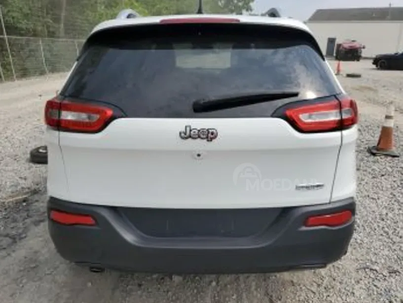 Jeep Cherokee 2015 Тбилиси - изображение 5