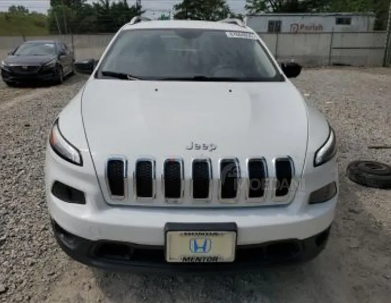 Jeep Cherokee 2015 Тбилиси - изображение 1