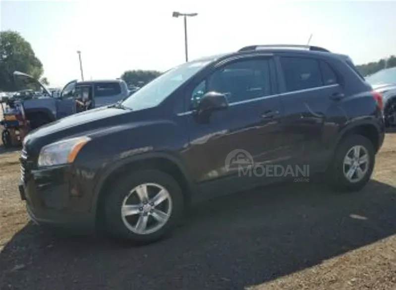 Chevrolet Trax 2016 Тбилиси - изображение 6