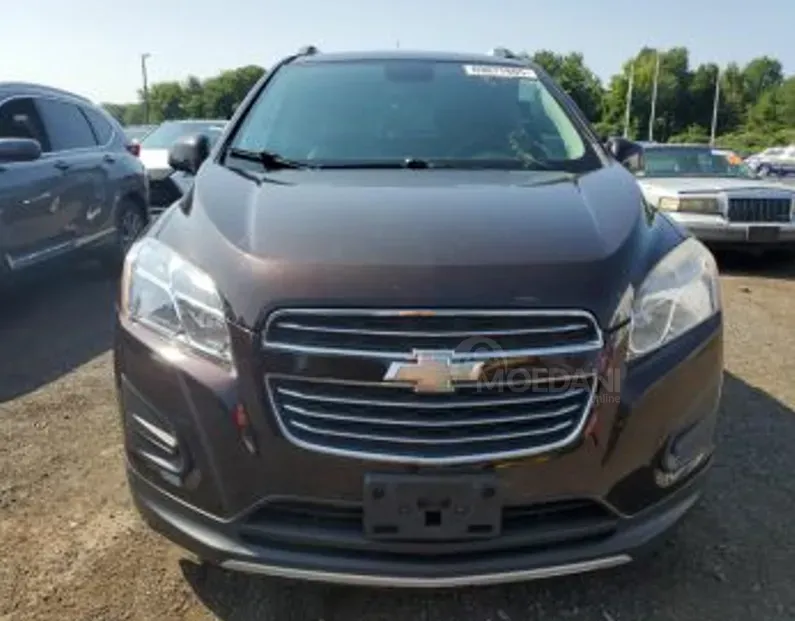 Chevrolet Trax 2016 Тбилиси - изображение 1