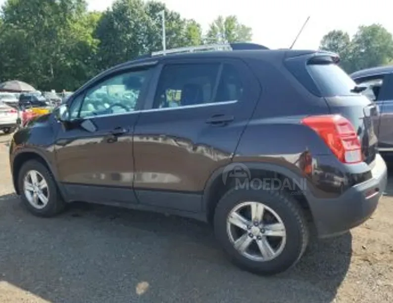 Chevrolet Trax 2016 Тбилиси - изображение 5