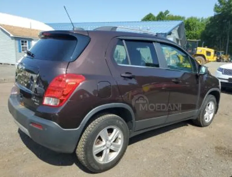 Chevrolet Trax 2016 Тбилиси - изображение 4