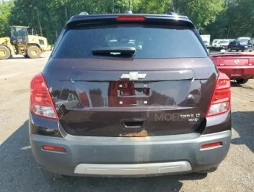 Chevrolet Trax 2016 Тбилиси - изображение 2