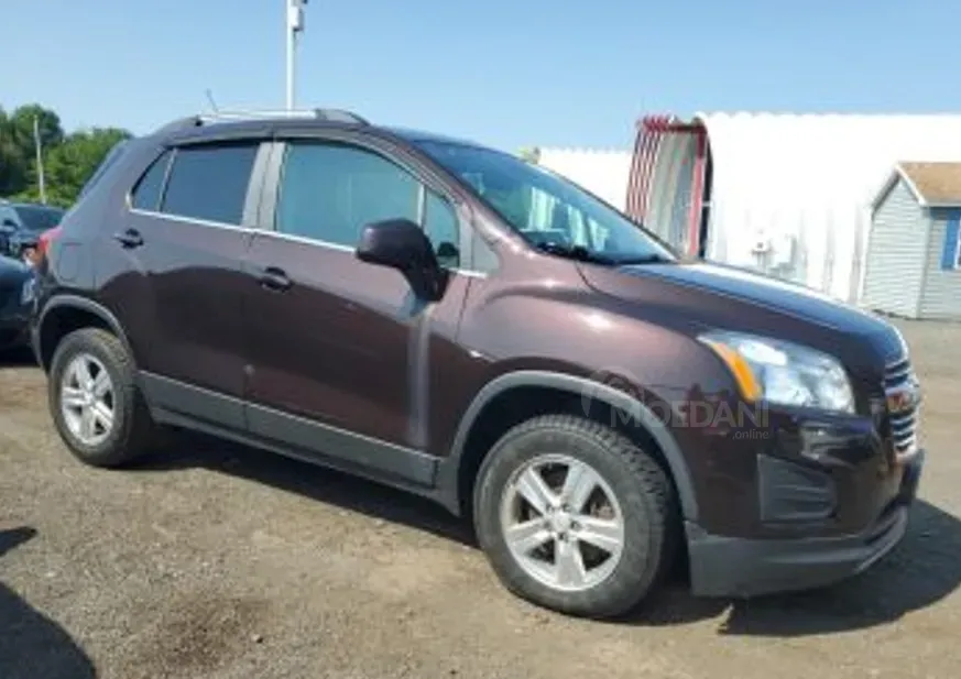 Chevrolet Trax 2016 Тбилиси - изображение 3