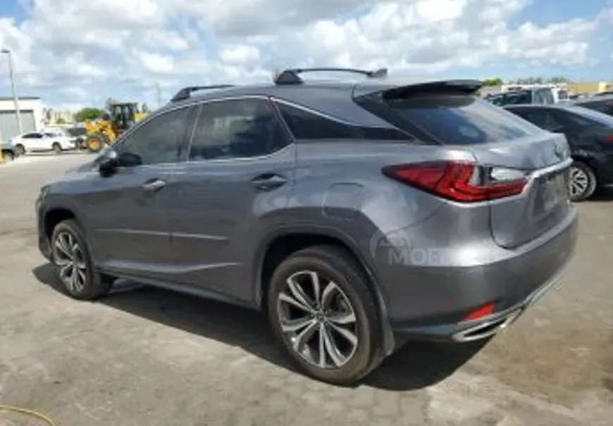 Lexus RX 2020 თბილისი - photo 4