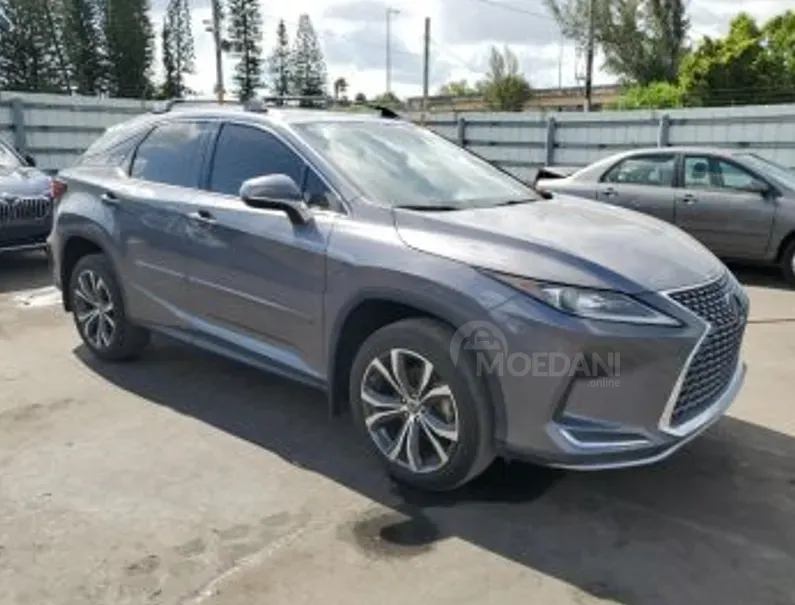 Lexus RX 2020 თბილისი - photo 2