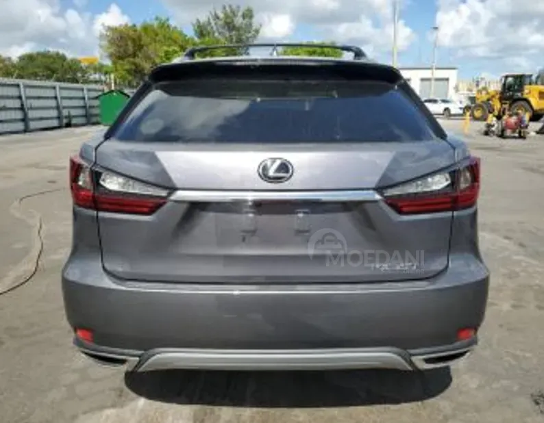 Lexus RX 2020 თბილისი - photo 6