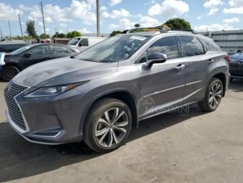 Lexus RX 2020 თბილისი - photo 5